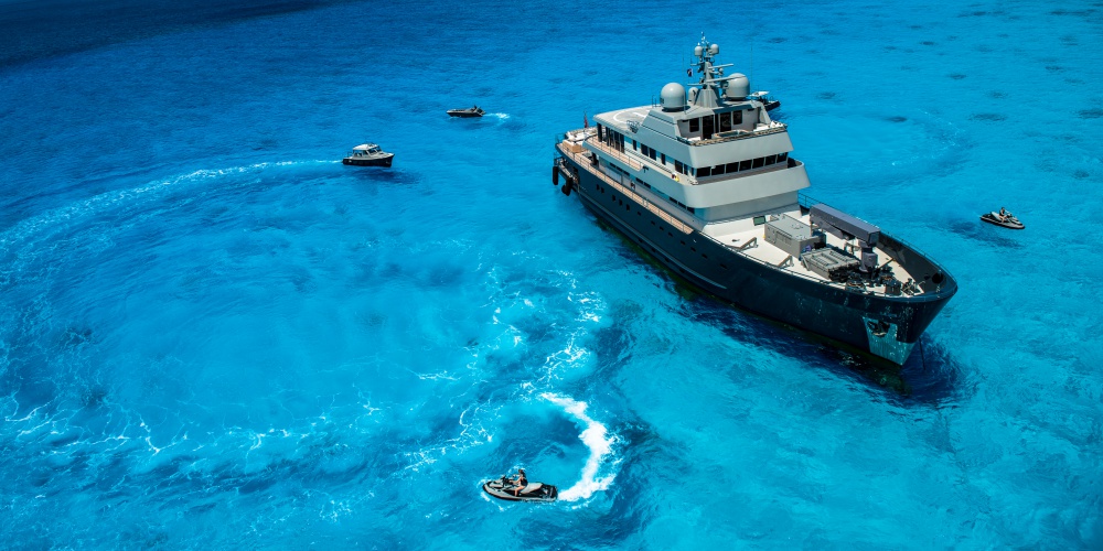 Superjahta Plan B najiskusnija je superjahta u povijesti superjahti