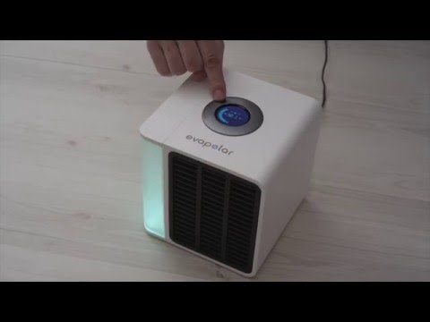 EVAPOLAR Mobilni klima uređaj kojim kreirate vlastiti mikrosvemir