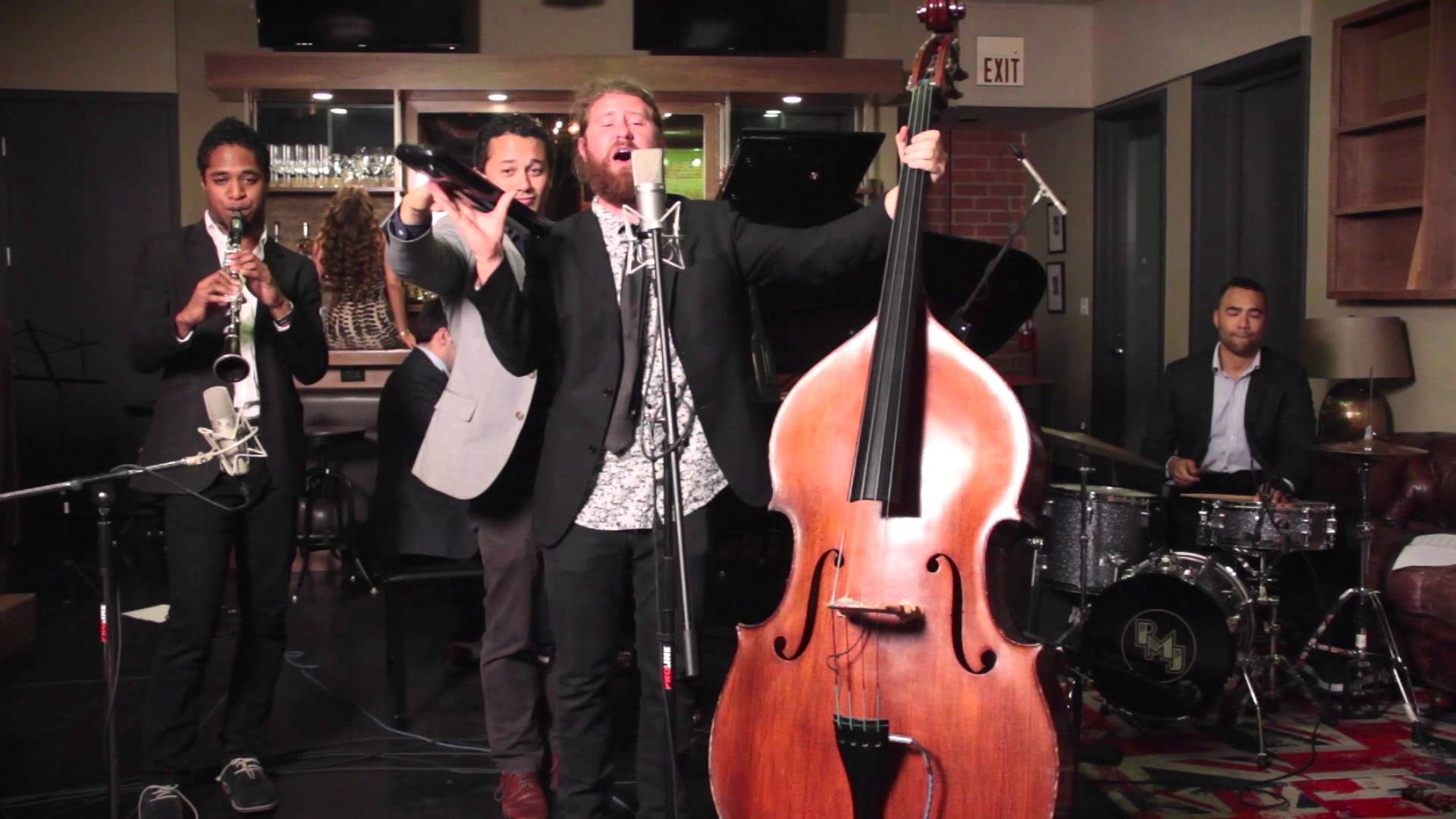 DOBRA GLAZBA Postmodern Jukebox feat. Casey Abrams “Stacy’s Mom”