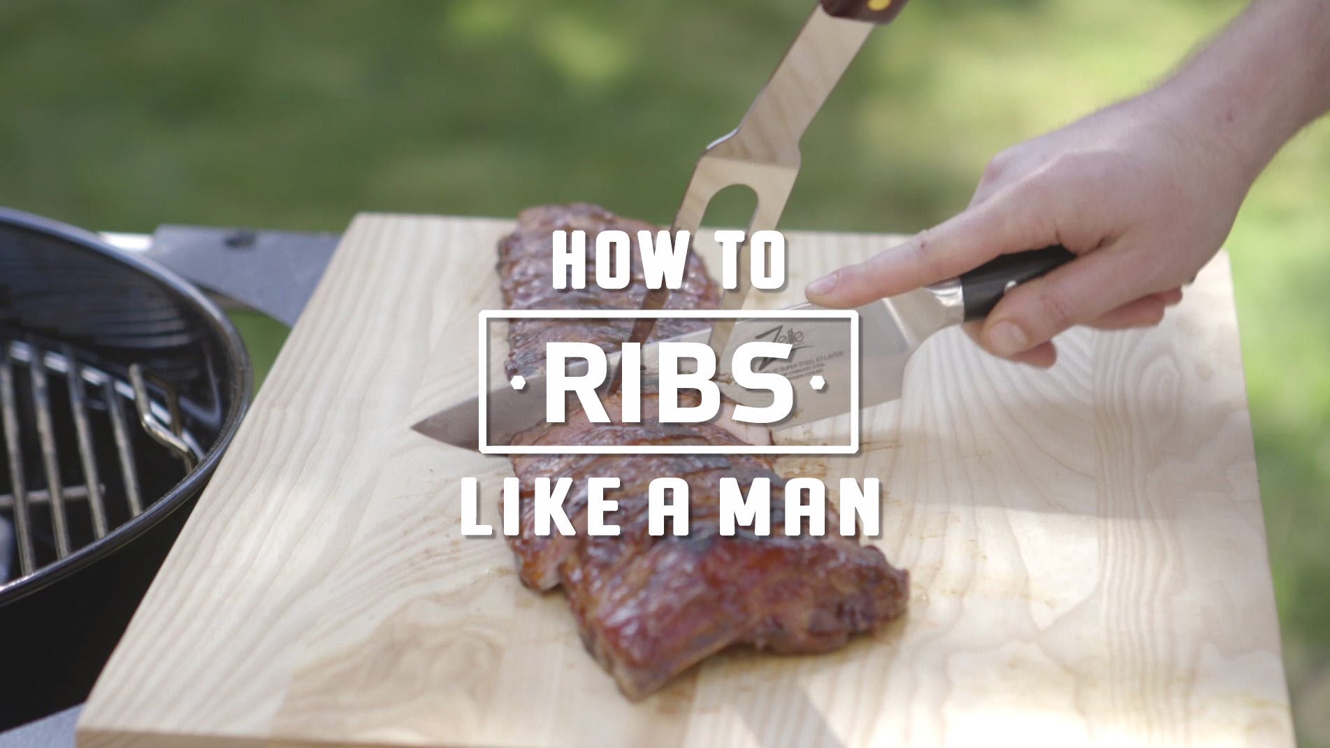 ROŠTILJSKI GURU Kad jednom probate standardni američki roštilj (bbq), znat ćete zašto slinimo