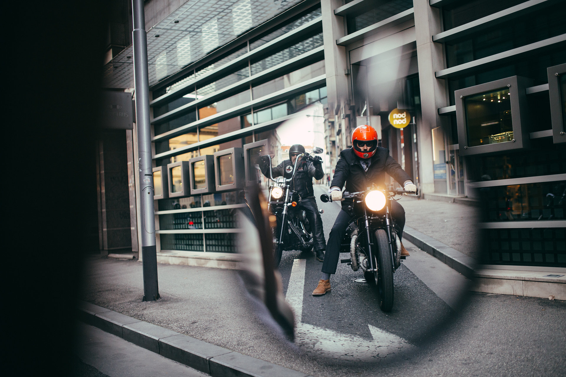 2017 DISTINGUISHED GENTLEMAN’S RIDE Osedlajte, gospodo, te cafe racere, cruisere, mopede, skutere i ostale dvokotače