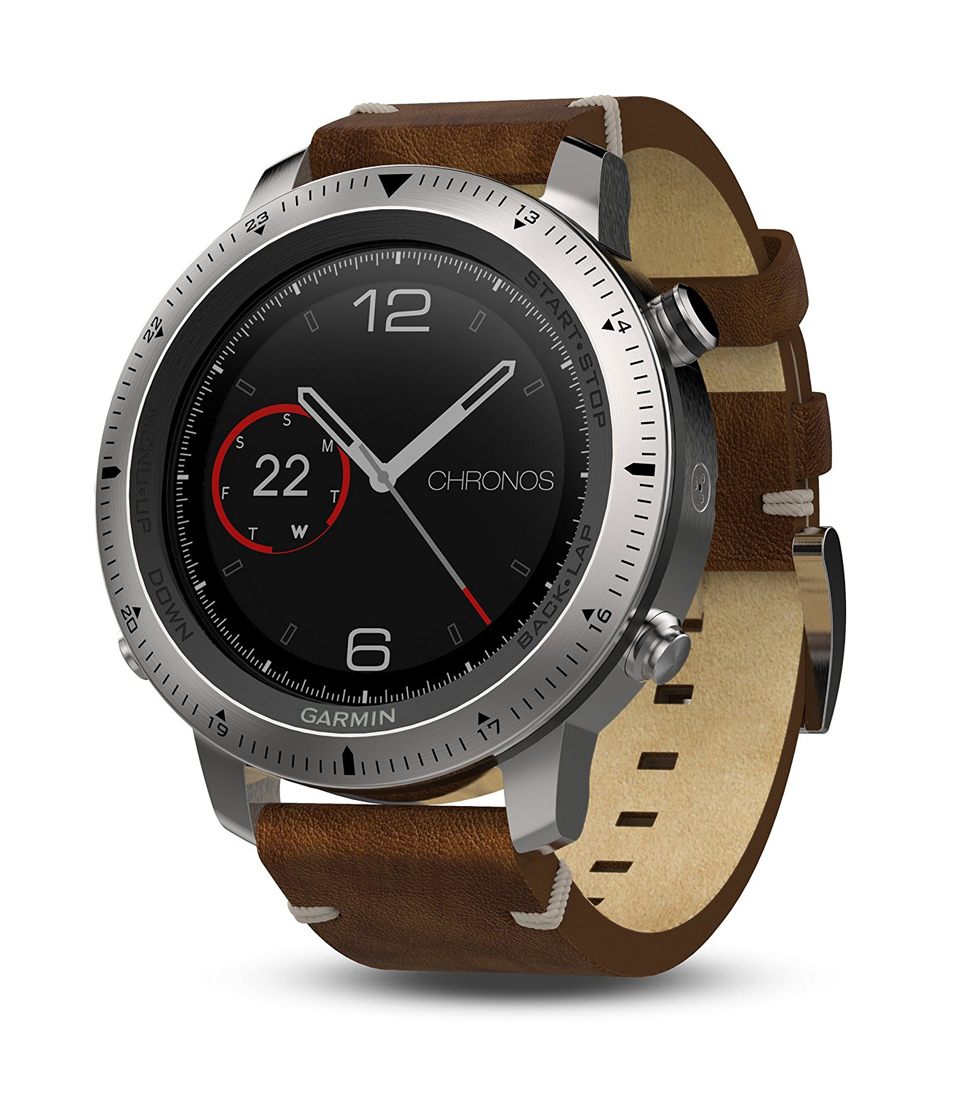 NAJPAMETNIJI PAMETNI SAT Garmin Fenix Chronos