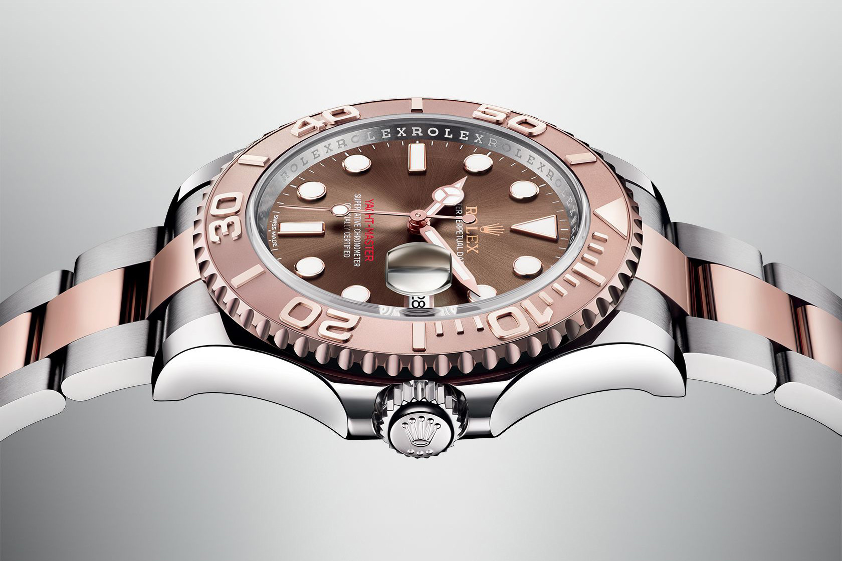 Rolex je predstavio nove Yacht-Master 40 modele ručnih satova