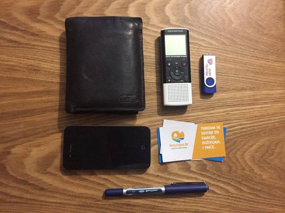 EDC Voditelj turističkog portala