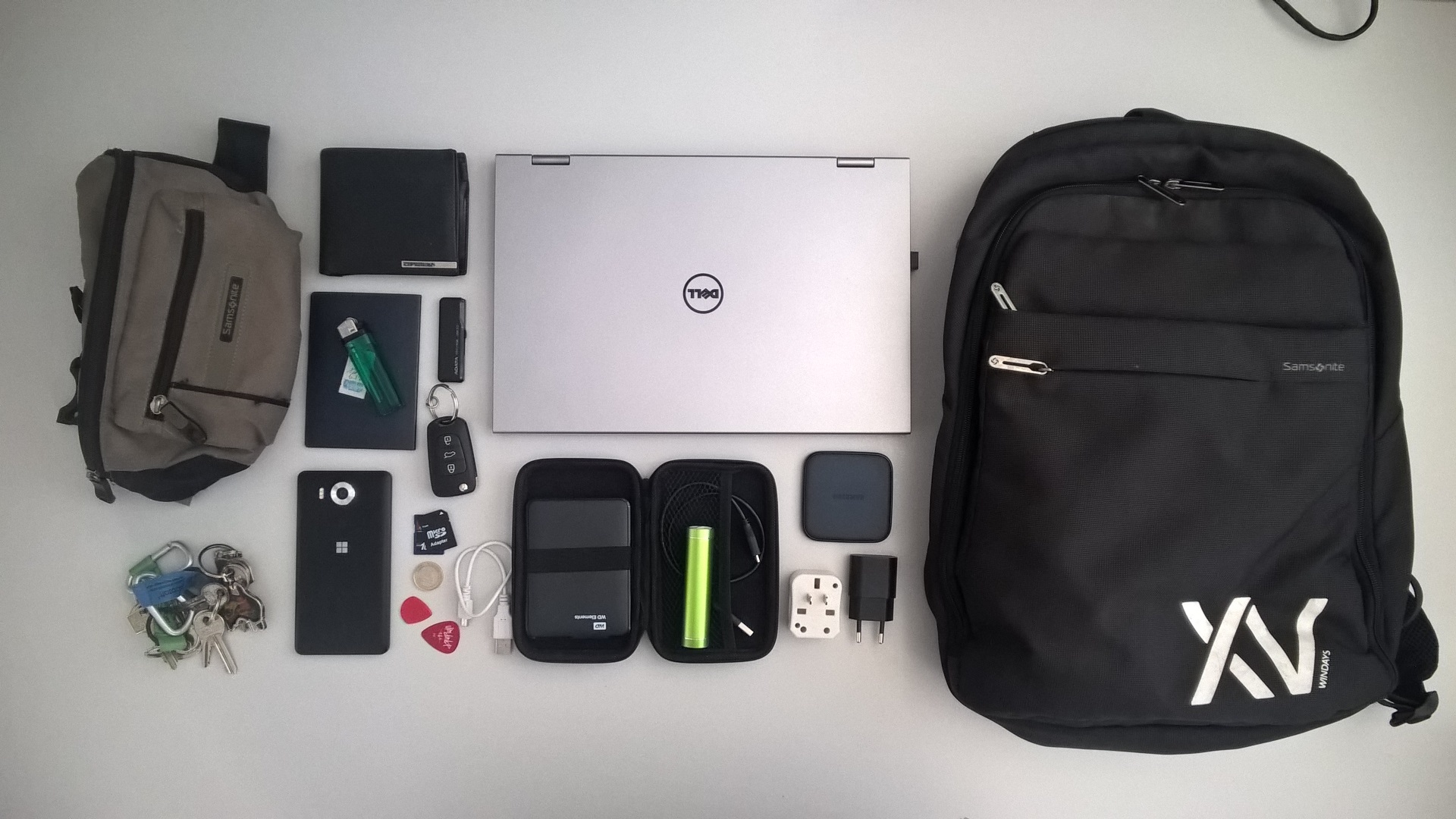 EDC Sales manager, glazbenik i volonter