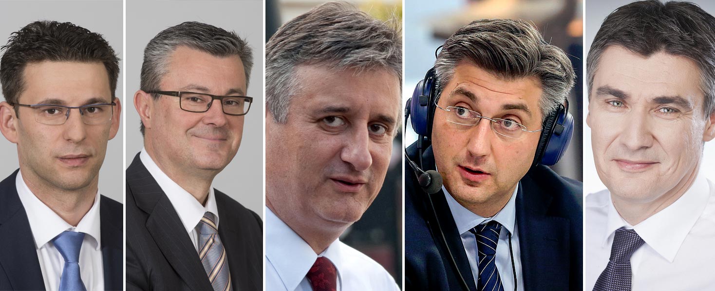 Prvi u Hrvatskoj dodjeljujemo parfeme za našu političku elitu (prvi dio)