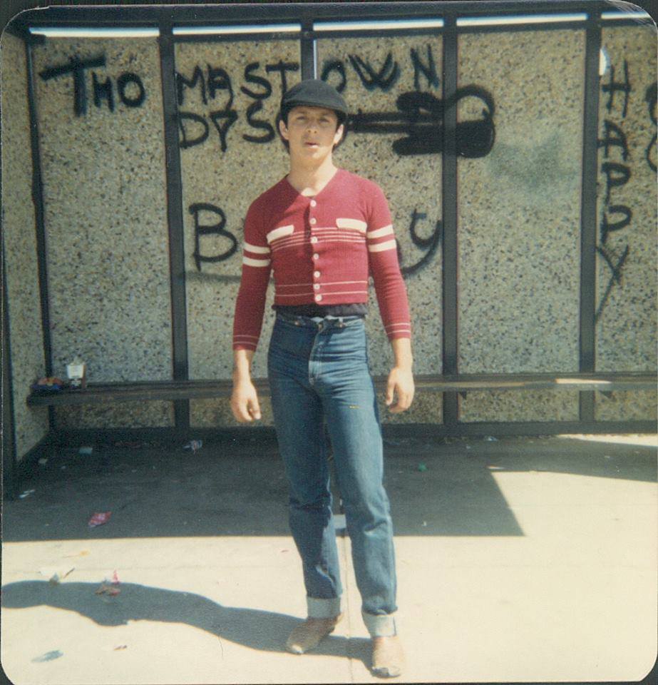 SHARPIES Australska supkultura šezdesetih radničke klase imigranata iz Jugoslavije, Grčke, Italije i Engleske