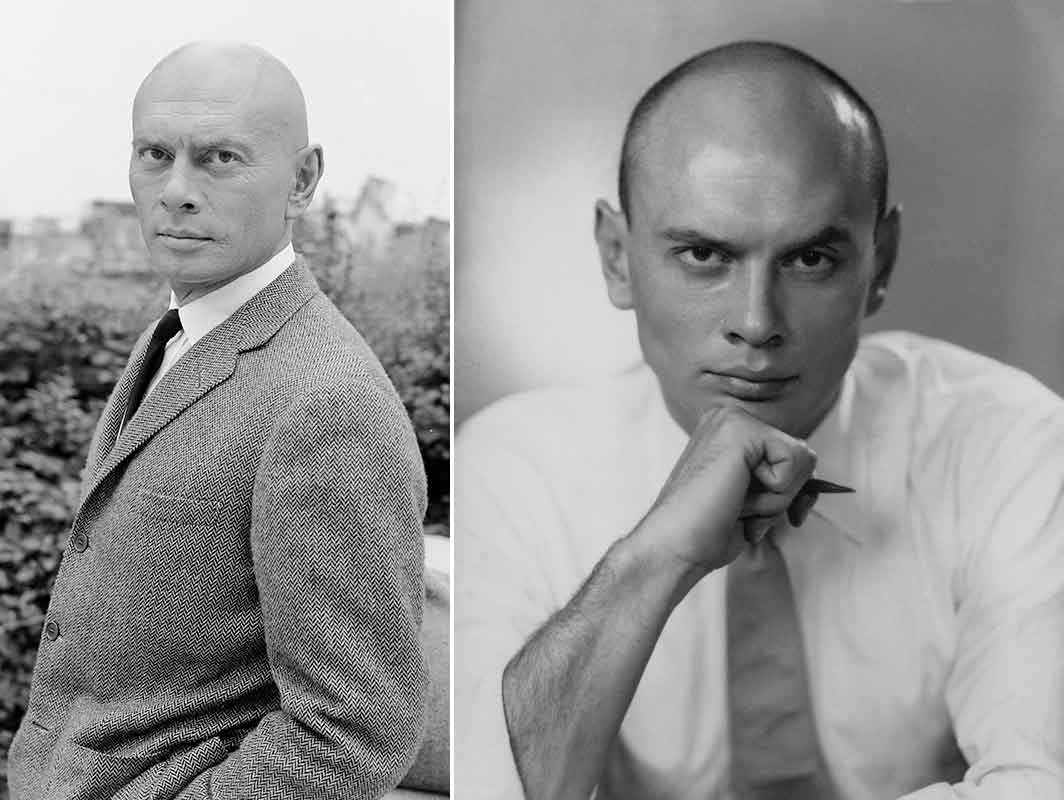 Yul Brynner