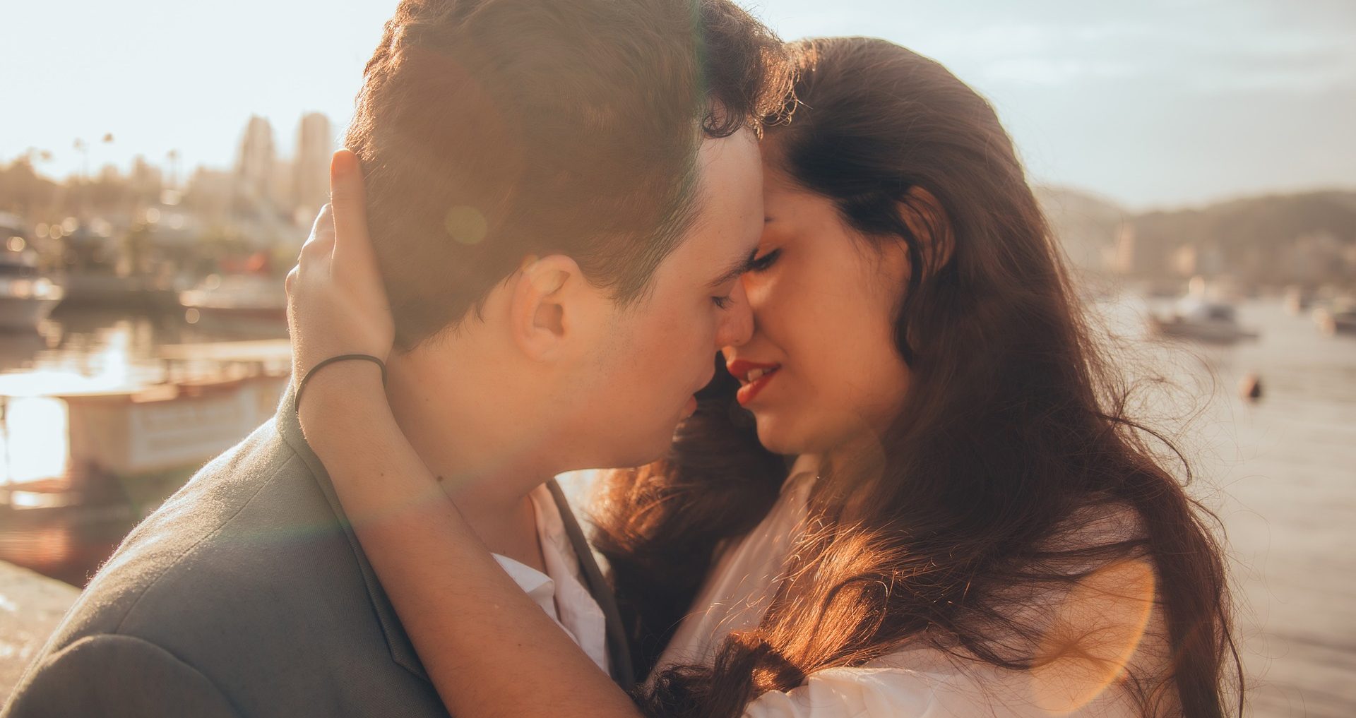 VOLIM TE Sedam znakova njegove istinske ljubavi