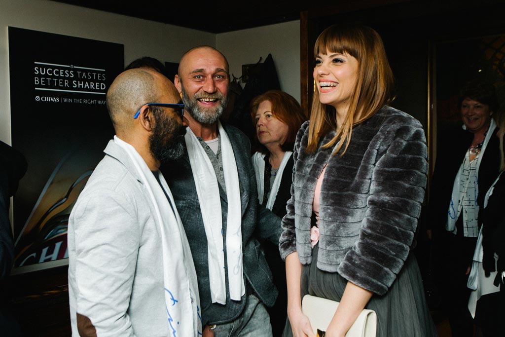 I kazališne predstave, poput predstave “Ćiro” savršene su kad ih proslavite uz viski