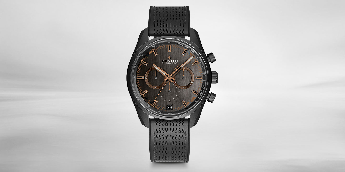 Zenith i Land Rover slave novi Velar ovim odličnim El Primero ručnim satom