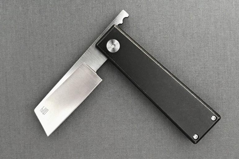 Odličan džepni nož za gospodu s posebnim karakterom