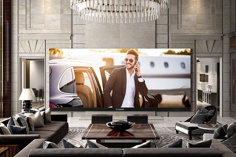 C SEED 262 je trenutno najveći TV uređaj kojeg (ne)možete kupiti