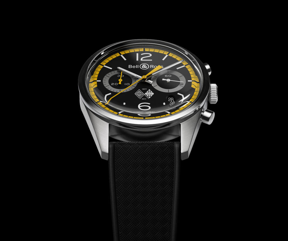 Bell & Ross slavi četrdeset godina postojanja Renault Sport F1 ekipe