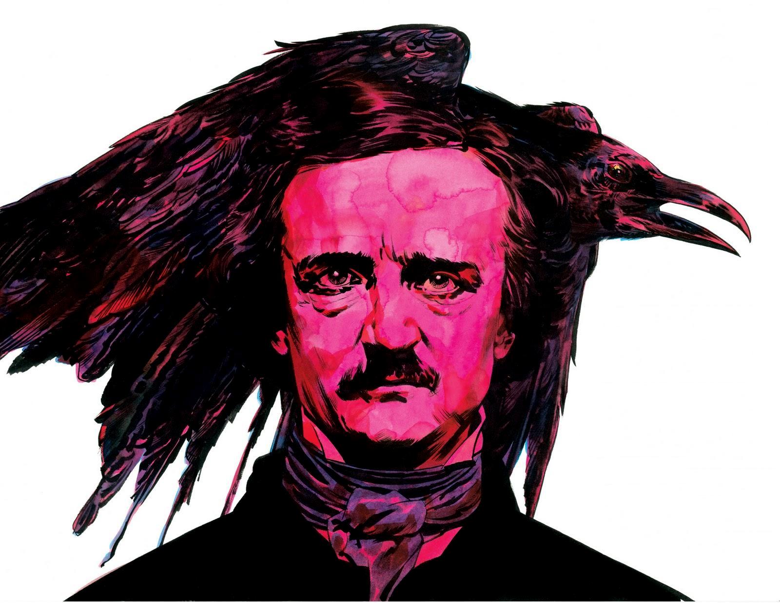 Pisati kao Edgar Allan Poe – poezija i proza u 7 koraka