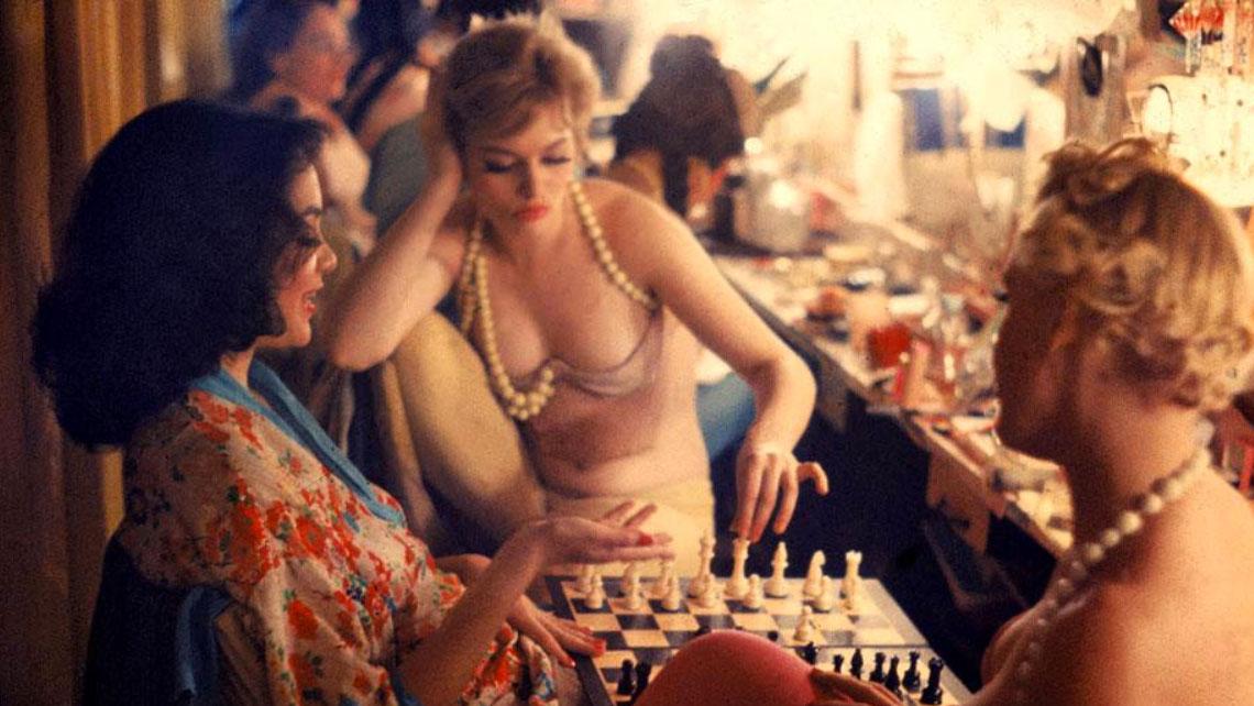 KLASIČNE LJEPOTICE 24 prekrasne žene koje su totalna definicija ‘retro coola’