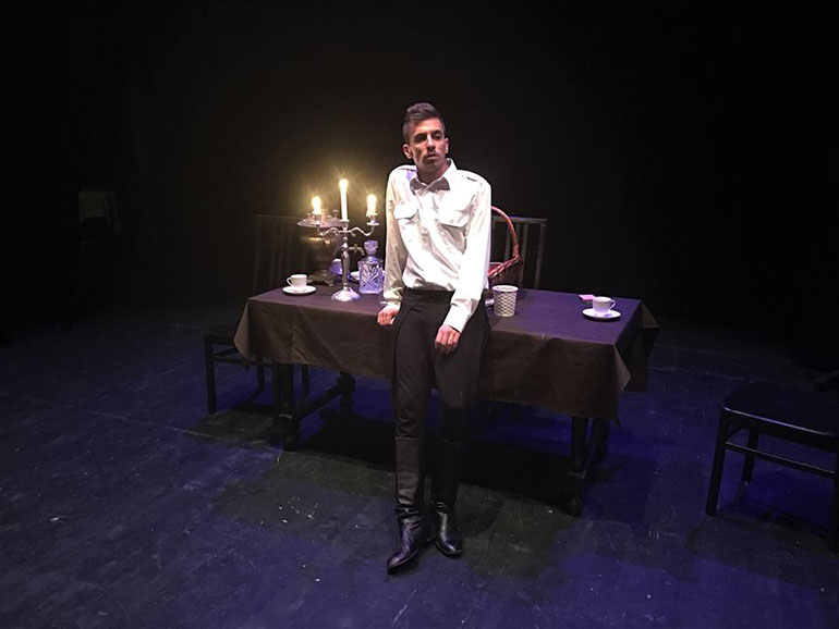 Veliki uspjeh mladog glumca Mire Čabraje (23): Mališani u Beogradu uživat će u mojoj interaktivnoj predstavi