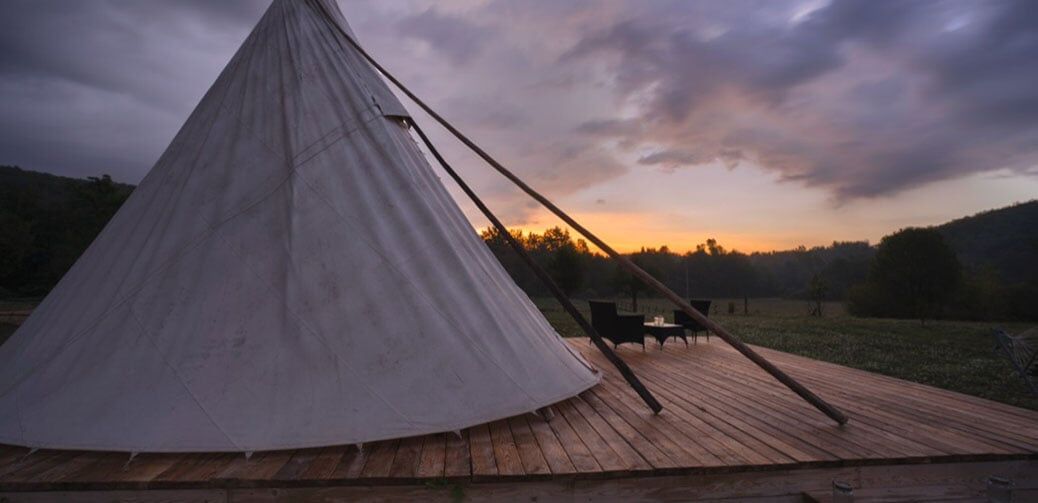 RAJ NA ZEMLJI Hrvatsko luksuzno odmaralište uvršteno u top 5 prirodnih resorta u Europi