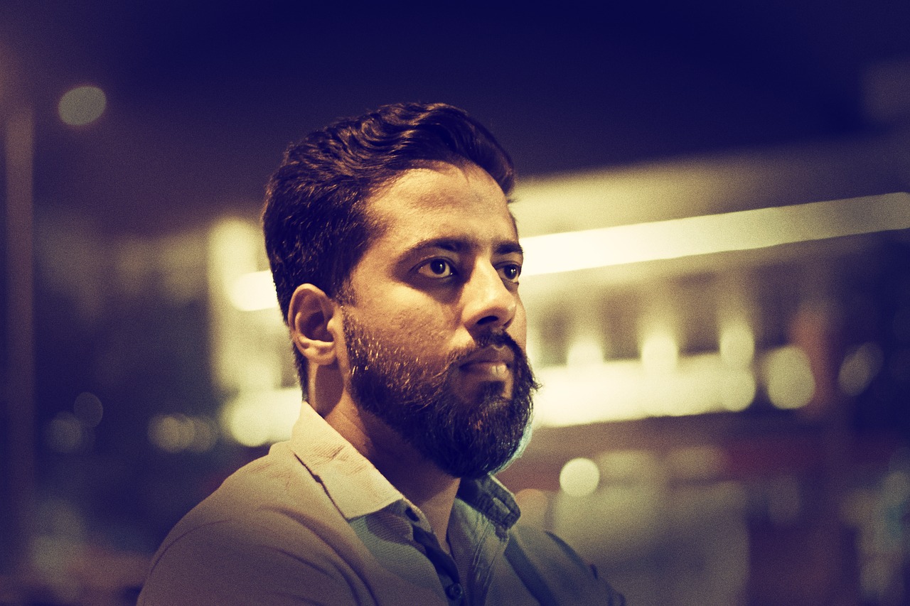 SOME DEEP BRADATI SHIT IN THERE U kojim vam sve životnim okolnostima brada može biti od velike važnosti