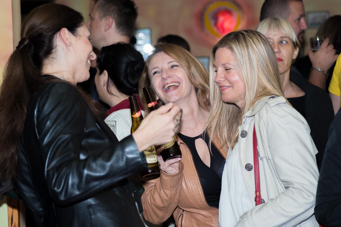 GALERIJA Predstavljanje prvog hrvatskog Piva s brkovima