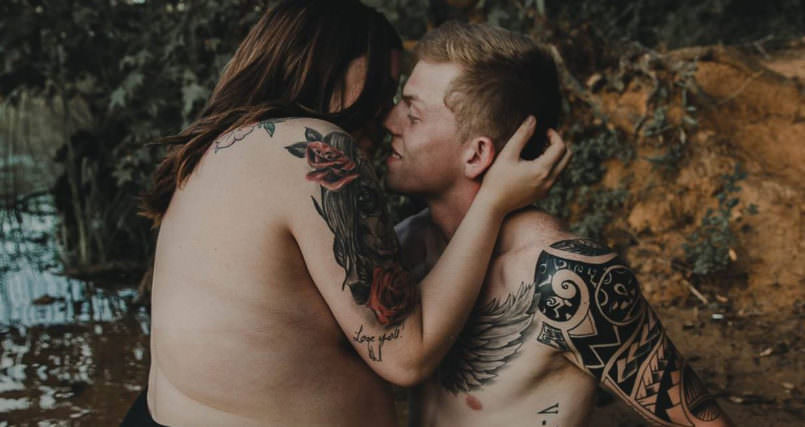 LJUBAV JE SVE Kako je mladi zaljubljeni par postao internetska senzacija