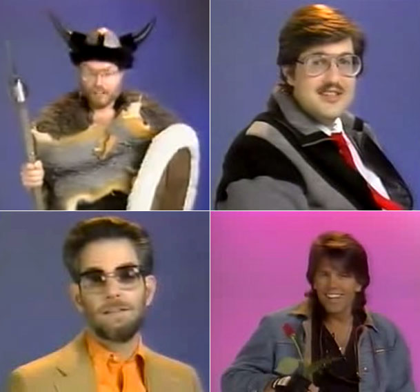 LUDE 80-e Ovako su usamljeni muškarci prije interneta i mobitela tražili partnerice