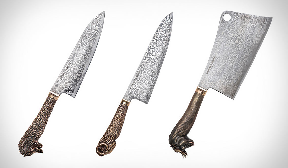 SAMURAJI U KUHINJI Kad u vlastitu kuhinju pustite najgore japanske zvijeri