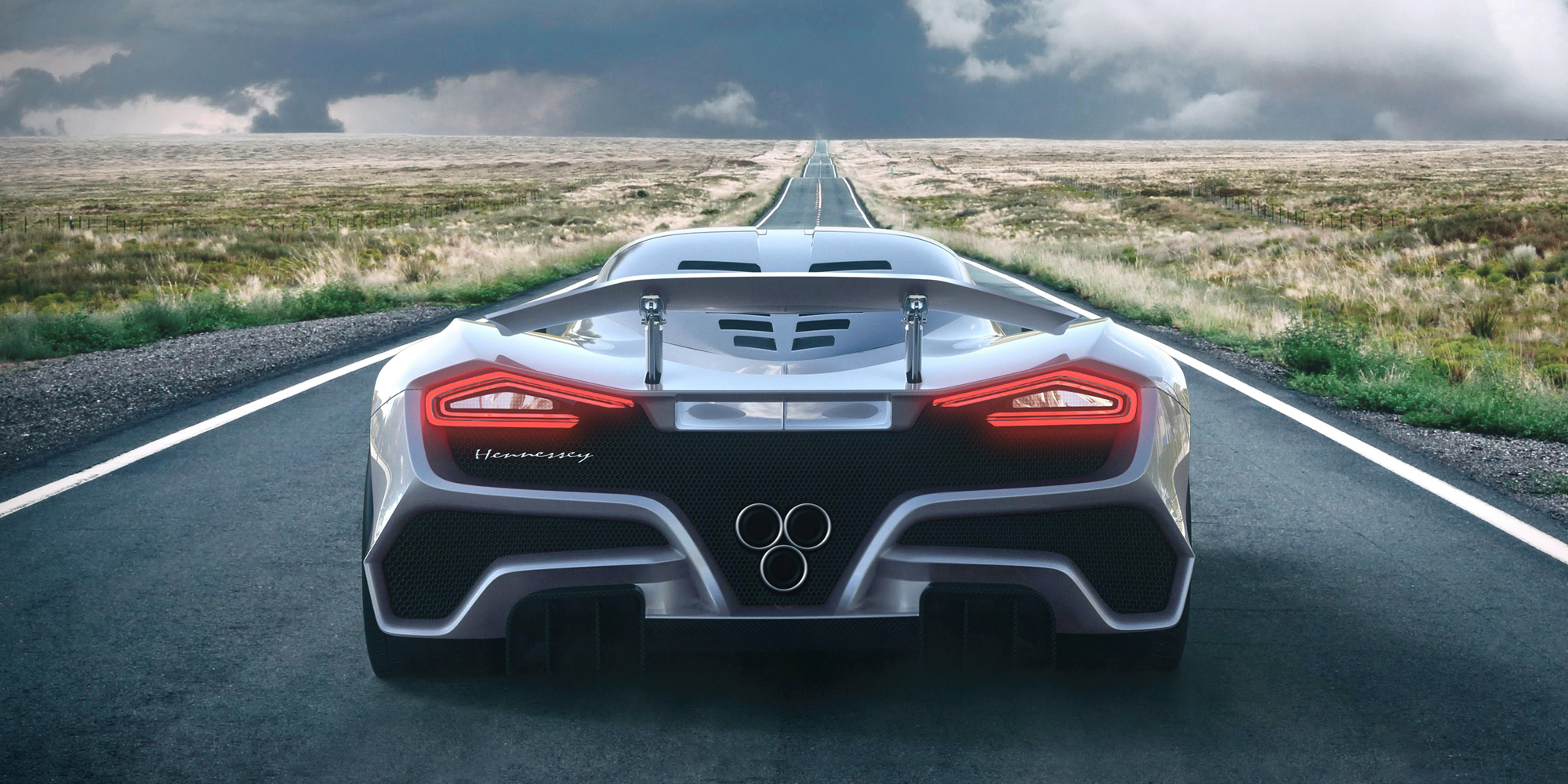 ČAROBNIH 300 Može li Hennessey Venom F5 srušiti Bugattijev rekord?