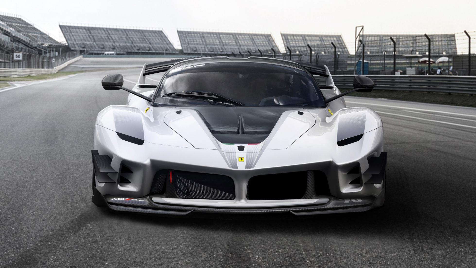 MAMMA MIA! Novi Ferrari FXX K Evo je toliko ekstreman da nikada neće vidjeti cestu