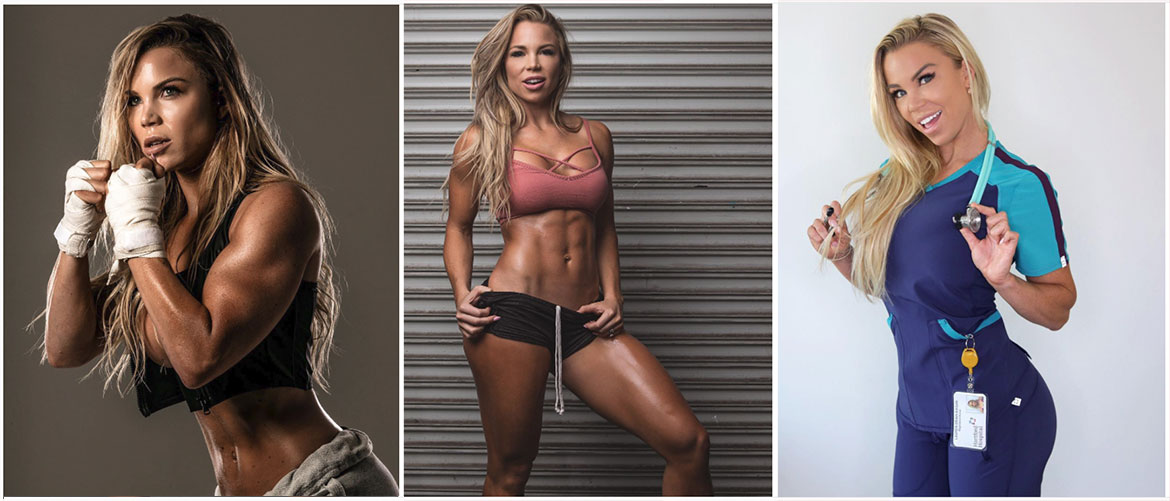 Dama dana:  Lauren Drain