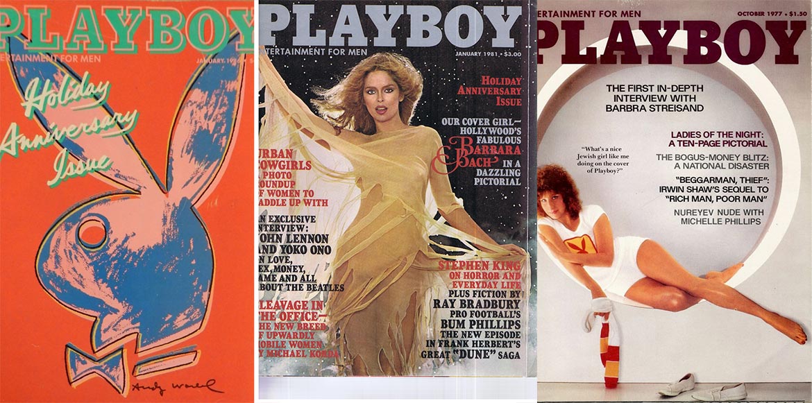 10 NAJSKUPLJIH PLAYBOYA Sakupljači za ova izdanja daju desetke tisuća dolara