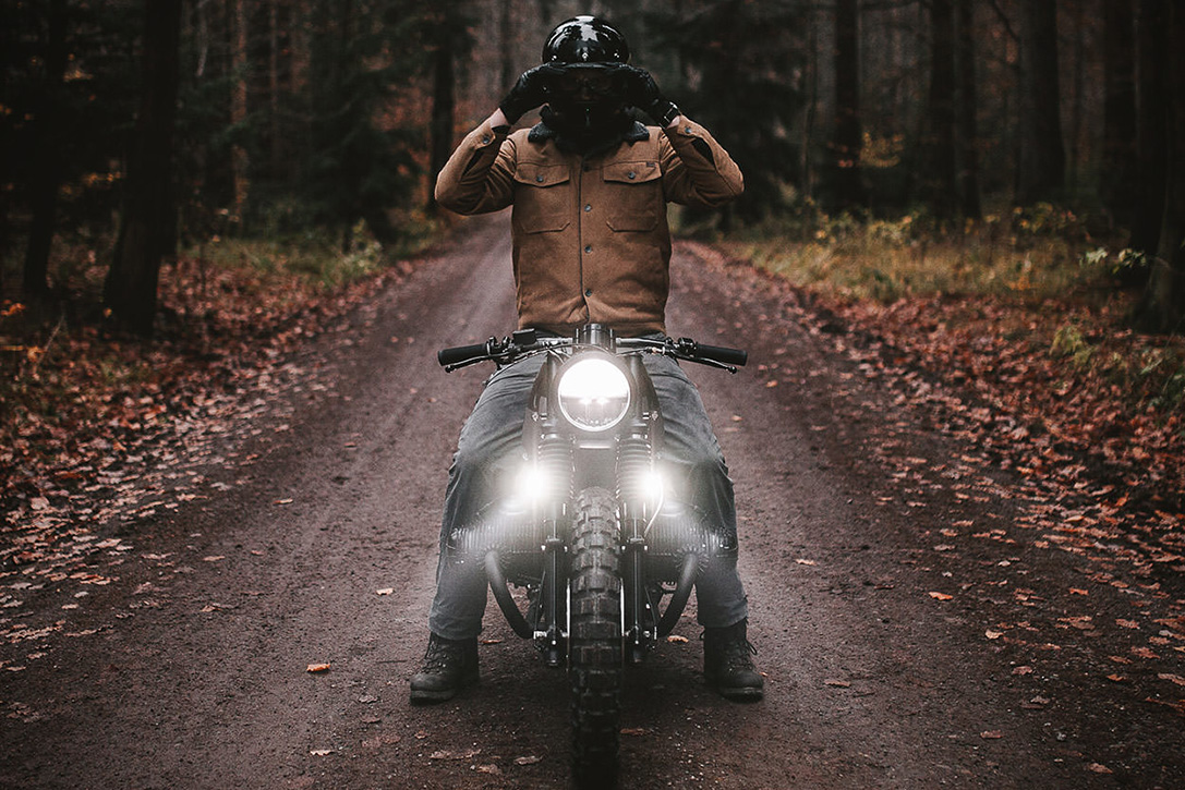 Savršena reinkarnacija BMW R100/7 Hammerheada iz 1979. godine