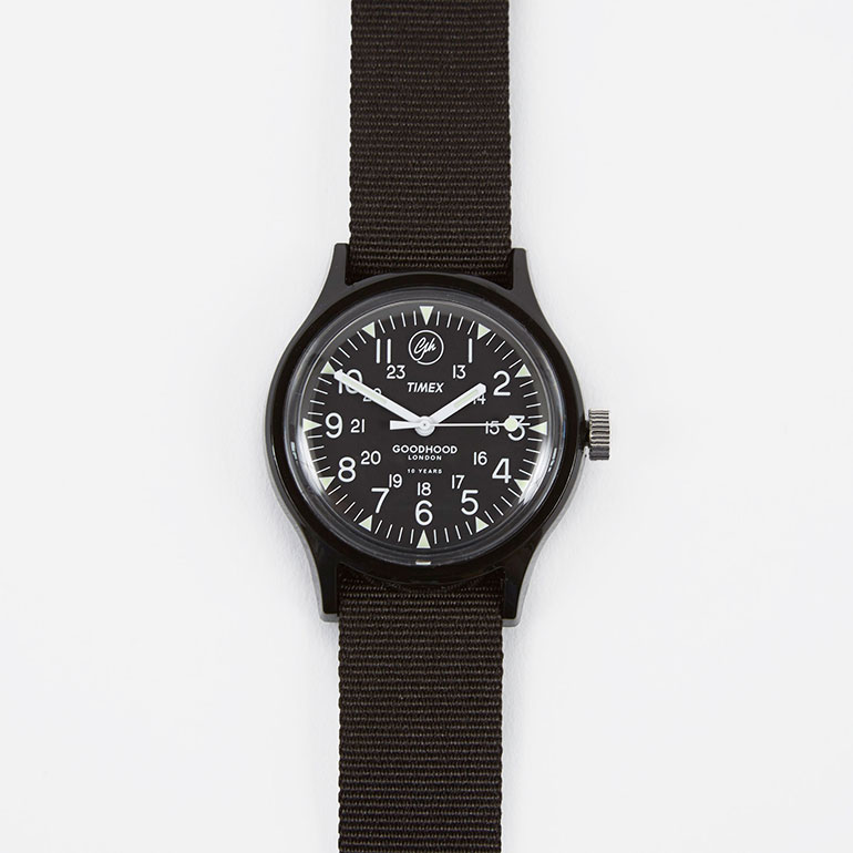 KOLABORATIVNI MK1 SAT Vojna preciznost, elegantni dizajn, limitirana serija i prihvatljiva cijena