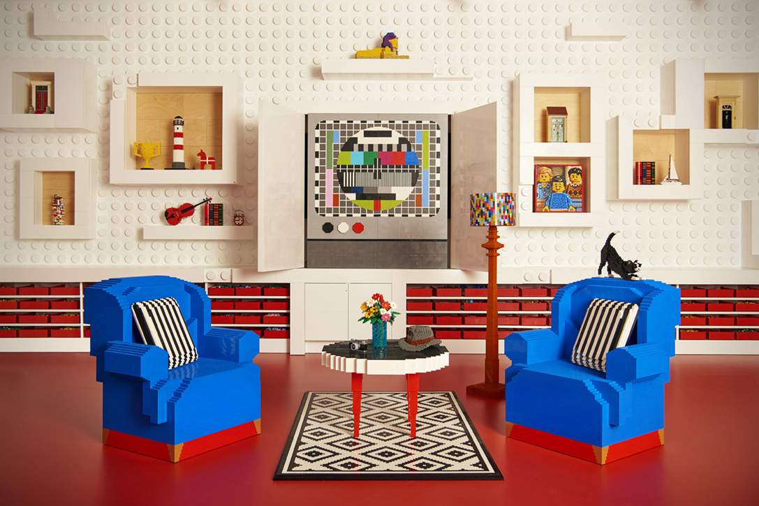 IGRANJE JE OBAVEZNO! I vi možete osvojiti besplatno noćenje u LEGO kući