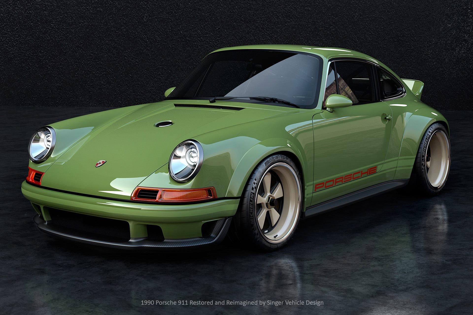 RED STAROG, DVA REDA NOVOG Klasični Porsche 911 s gomilom F1 tehnologije i 500 konja