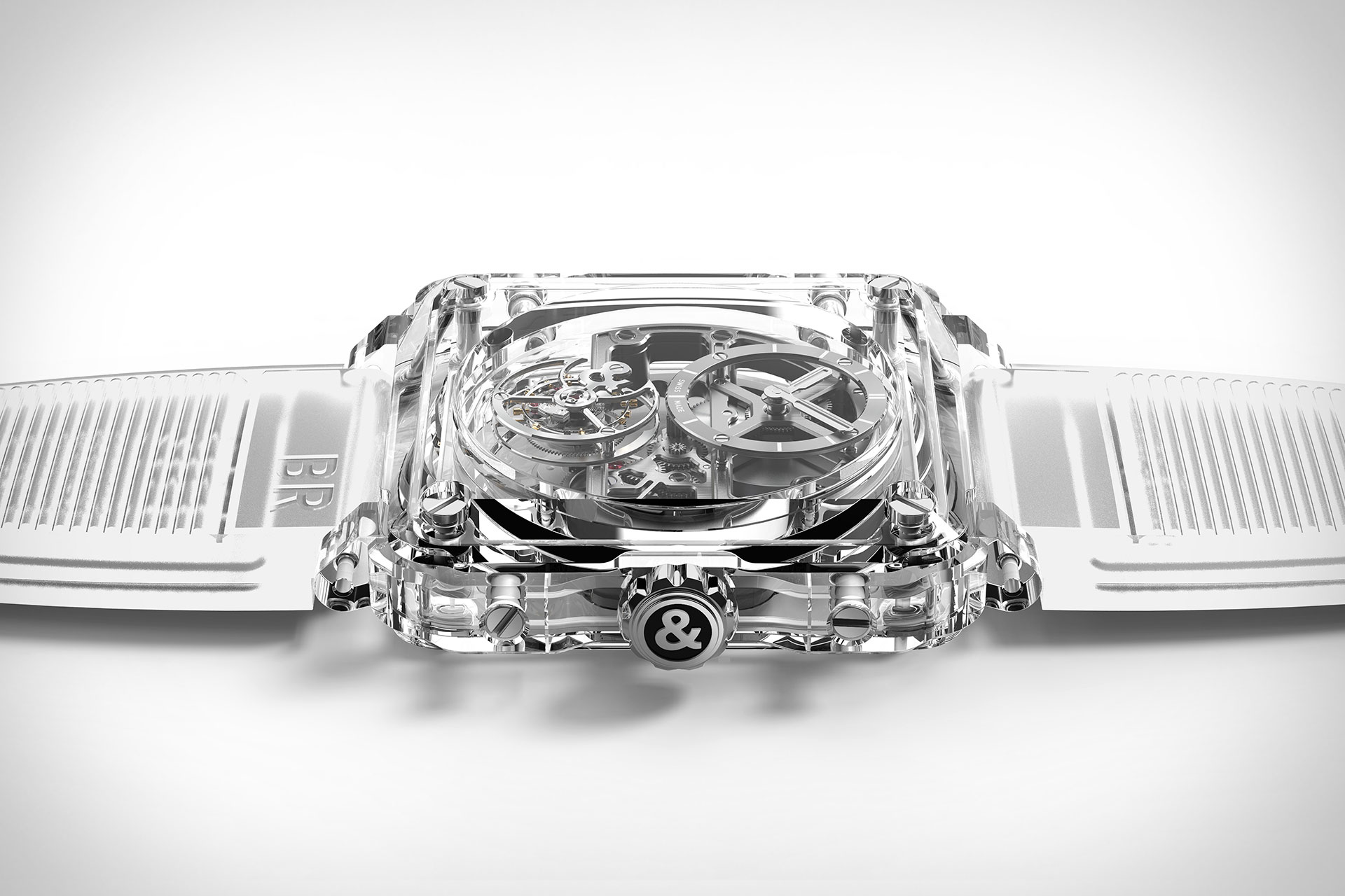 Za ovaj Bell & Ross BR X1 Skeleton Tourbillon morat ćete potegnuti sve do Beča