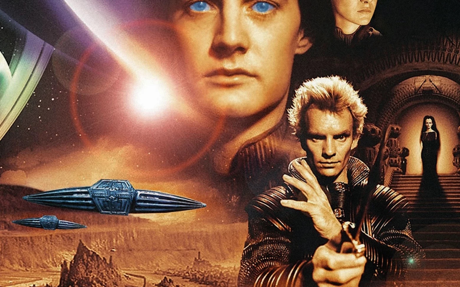 KLASIK U NOVOM RUHU Redatelj ‘Blade Runnera 2049’ snimat će ‘Dinu’