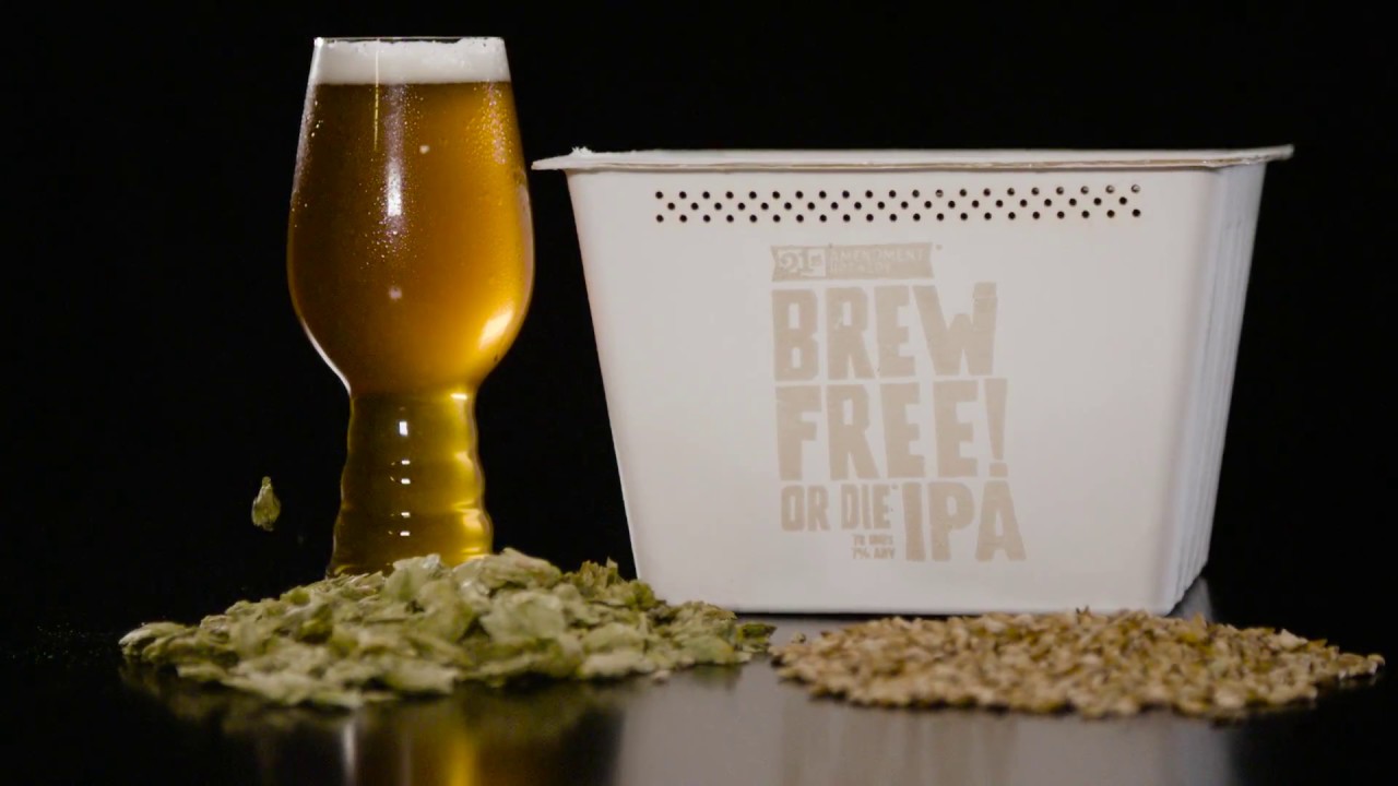 DVA U JEDAN Kućna pivovara koja može biti i lonac za kuhanje