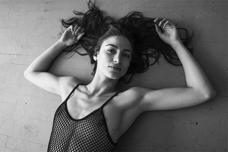 Dama dana – Christina Ionno