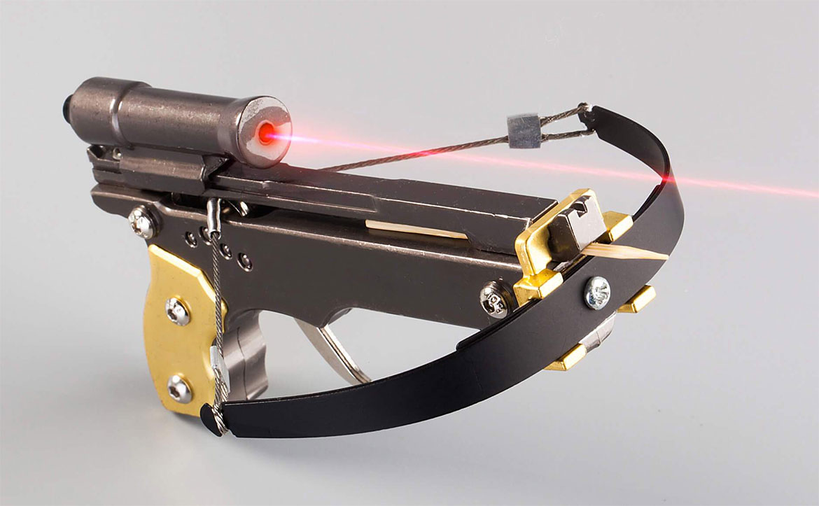 Zaboravite CALL OF DUTY! Ovo su oružja kojima se krati vrijeme u uredu