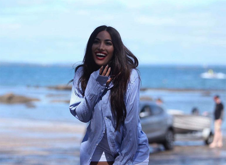 Dama dana – Vivian Nouri