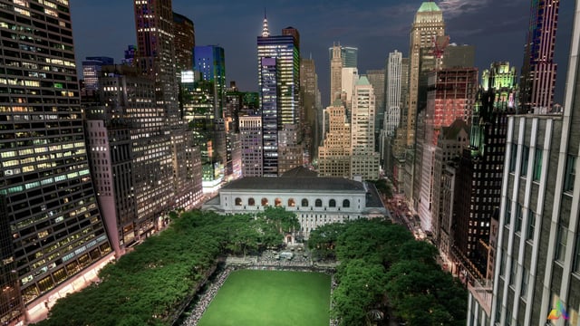 NYC LAYER-LAPSE Kreativni video koji se poigrao realnošću New Yorka