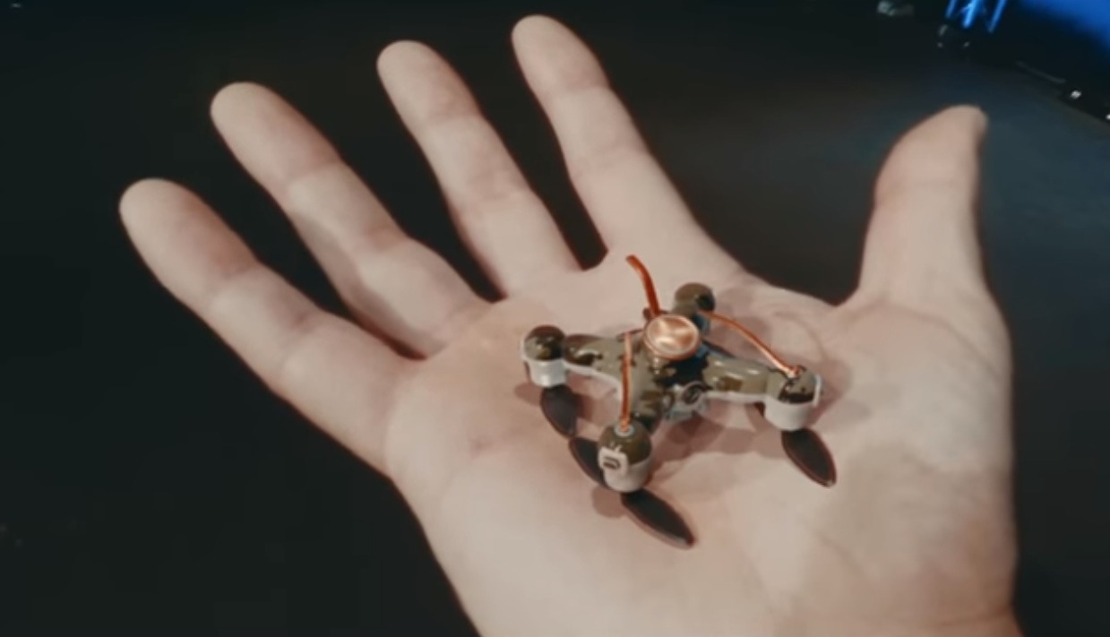 ZASTRAŠUJUĆE SMRTONOSNI Roboti-ubojice mogu sami odlučiti koga će ubiti