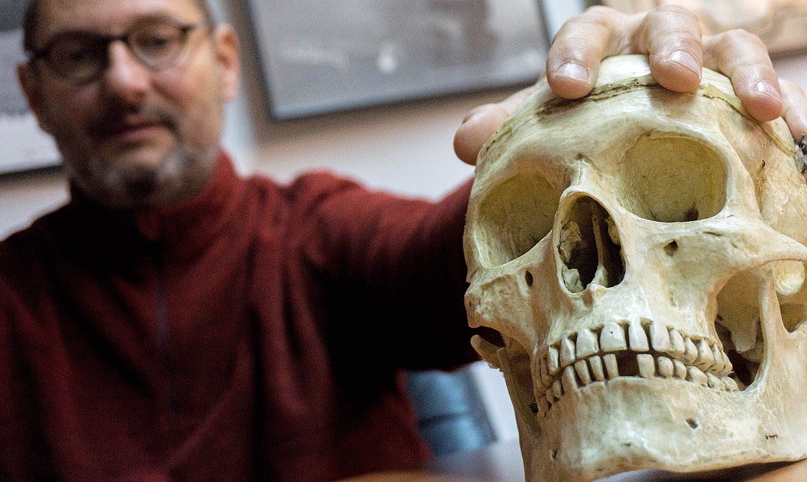 RAZGOVOR Ovaj gospodin će učiniti sve da vaša djeca zavole kazalište