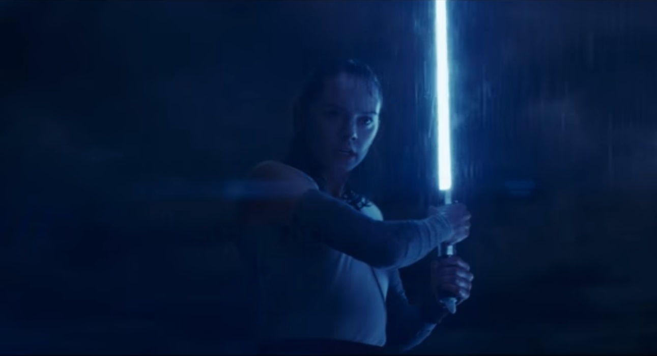 NEK’ JE SILA S VAMA Američke televizije počele prikazivati najavu za Posljednjeg Jedija