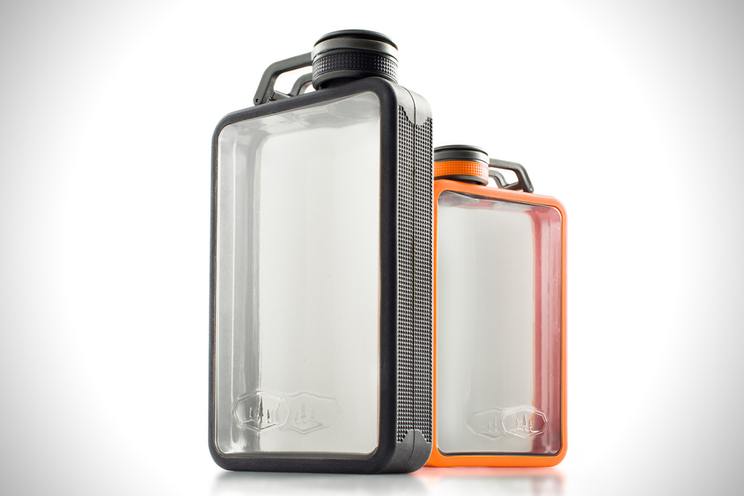 BOULDER FLASK Čuturica gospodo, ali pouzdana, kao stijena