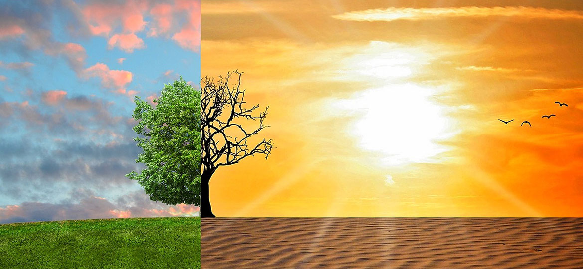 NE BUDIMO BLESAVI Vremenske i klimatske promjene nisu jedno te isto, te ne ovise o istim faktorima