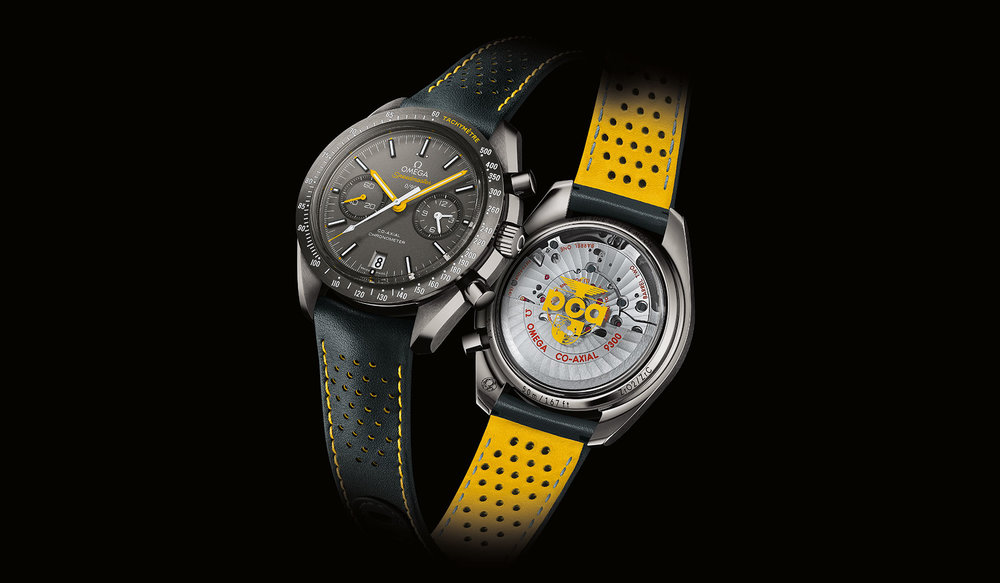 OMEGA SPEEDMASTER PORSCHE CLUB OF AMERICA Za gospodina istančana ukusa i neskromnih želja