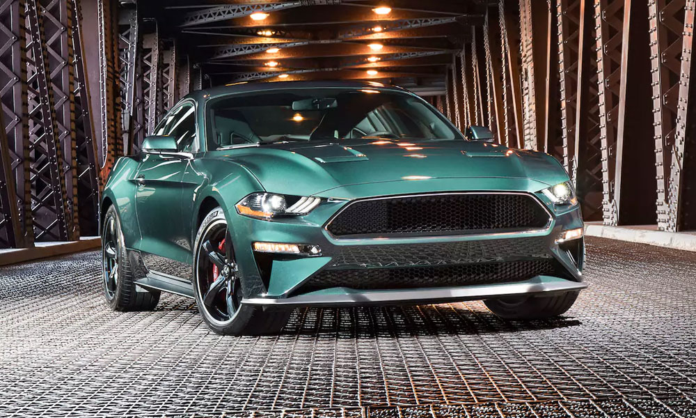 Povodom 50. obljetnice legendarnog Bullitta Ford predstavio novi Mustang Bullitt 2019