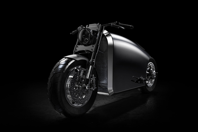 Bandit9 Odyssey je još jedan motocikl stigao ravno iz budućnosti